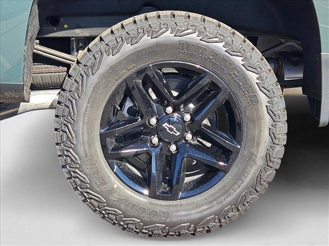 new 2026 Chevrolet Silverado 1500 car, priced at $45,990
