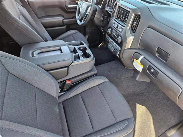 new 2026 Chevrolet Silverado 1500 car, priced at $45,990
