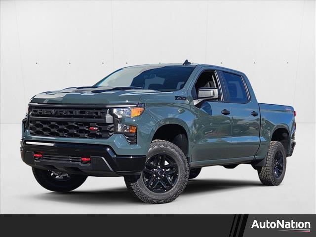 new 2026 Chevrolet Silverado 1500 car, priced at $45,990
