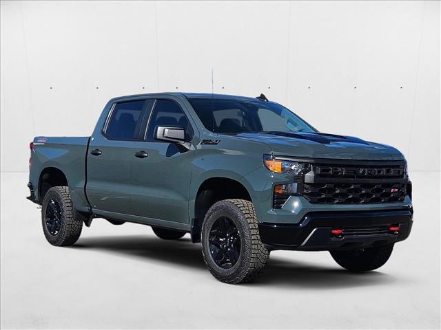new 2026 Chevrolet Silverado 1500 car, priced at $45,990