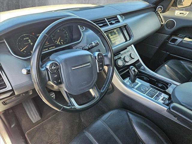 used 2015 Land Rover Range Rover Sport car, priced at $21,993