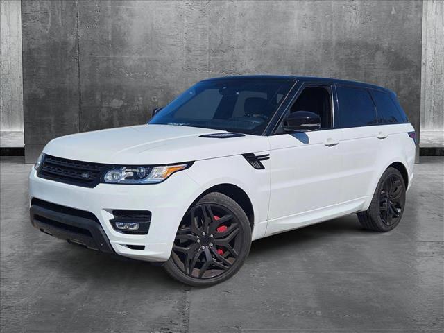 used 2015 Land Rover Range Rover Sport car, priced at $22,492