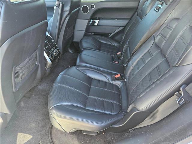 used 2015 Land Rover Range Rover Sport car, priced at $22,492