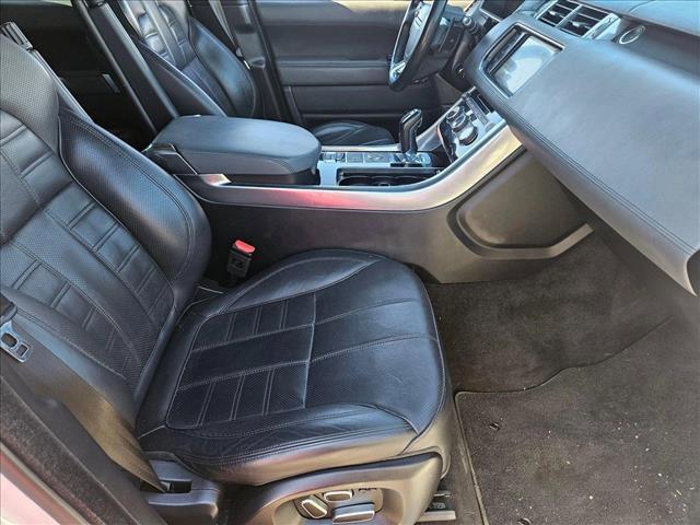 used 2015 Land Rover Range Rover Sport car, priced at $22,492