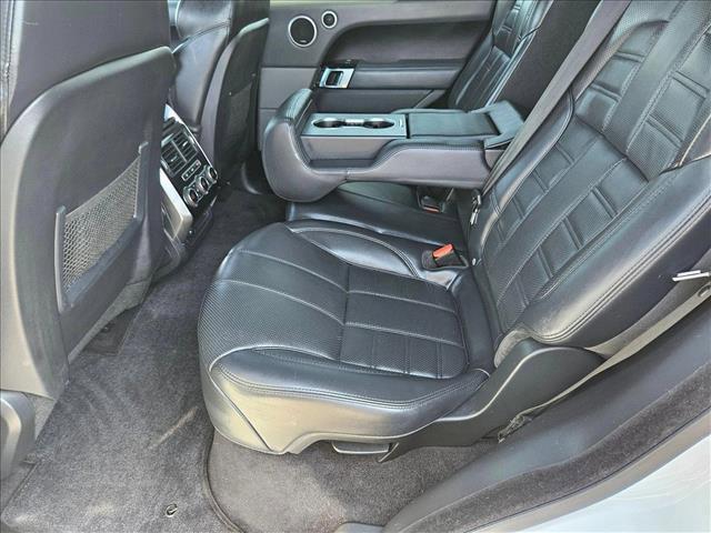 used 2015 Land Rover Range Rover Sport car, priced at $21,993