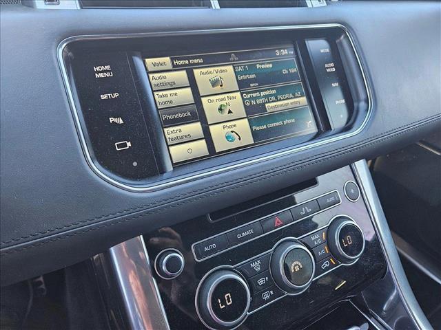 used 2015 Land Rover Range Rover Sport car, priced at $22,492