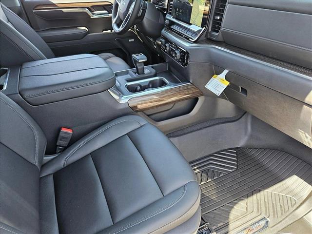 new 2025 Chevrolet Silverado 1500 car, priced at $59,240