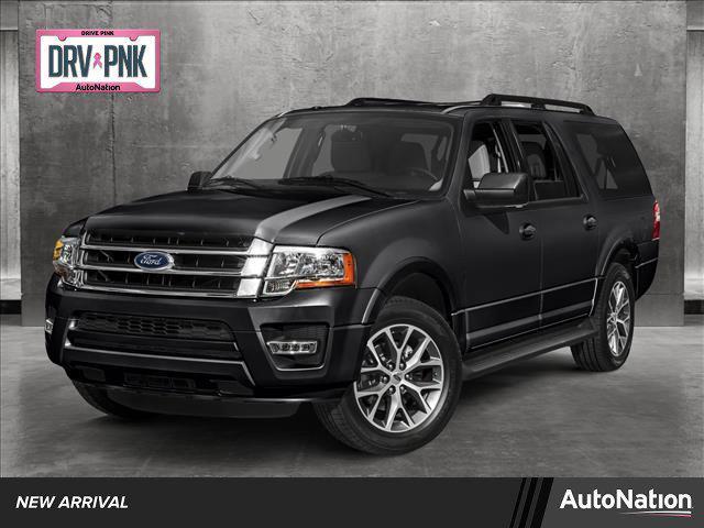 used 2017 Ford Expedition EL car, priced at $14,791