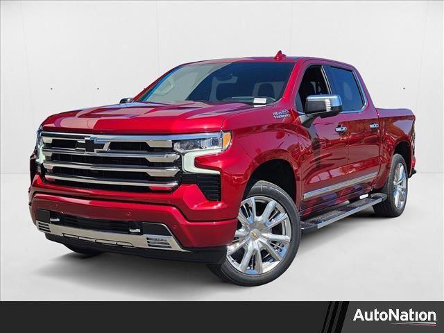 new 2025 Chevrolet Silverado 1500 car, priced at $60,990