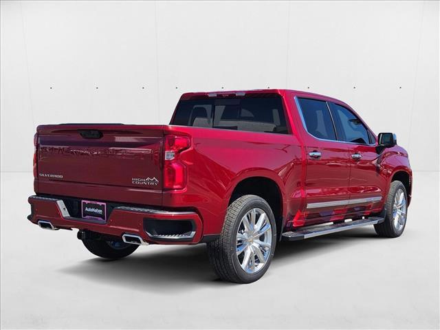 new 2025 Chevrolet Silverado 1500 car, priced at $60,990