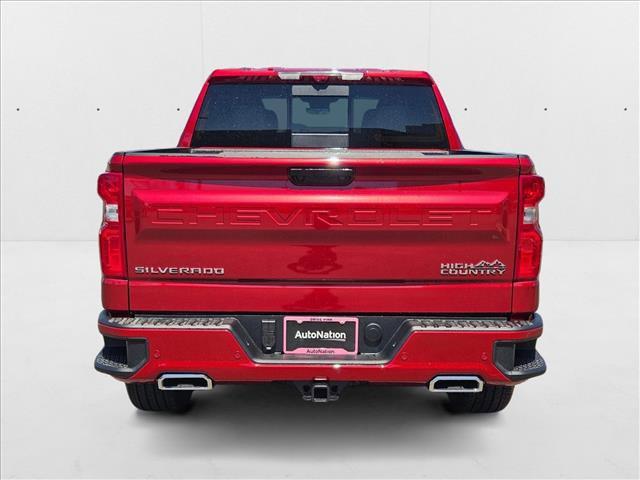 new 2025 Chevrolet Silverado 1500 car, priced at $60,990