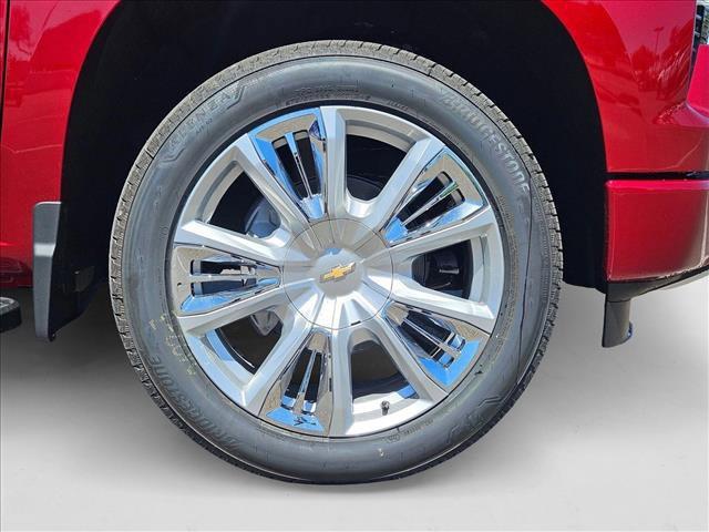 new 2025 Chevrolet Silverado 1500 car, priced at $60,990