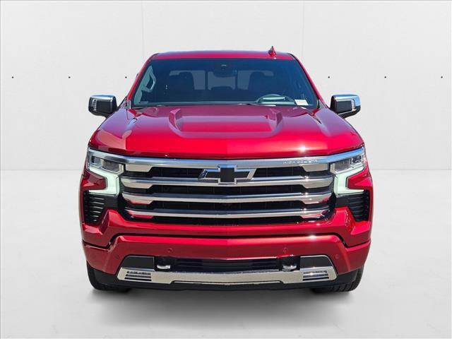 new 2025 Chevrolet Silverado 1500 car, priced at $60,990