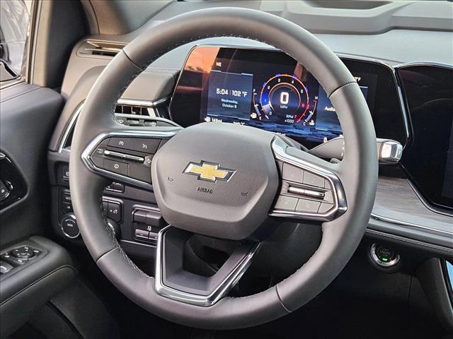 new 2026 Chevrolet Tahoe car, priced at $72,990