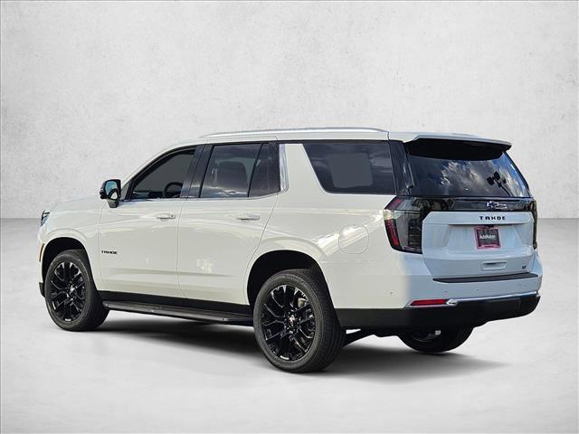 new 2026 Chevrolet Tahoe car, priced at $72,990