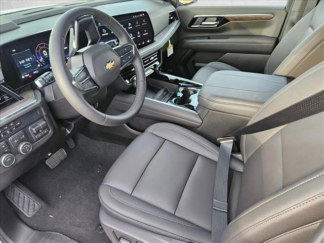 new 2026 Chevrolet Tahoe car, priced at $72,990