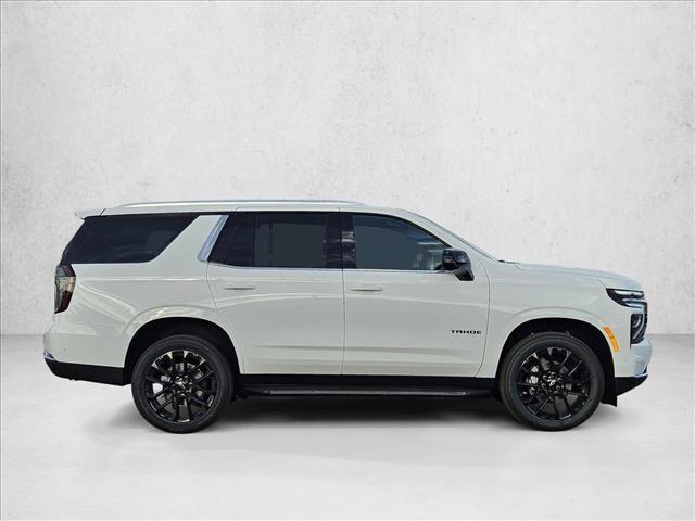 new 2026 Chevrolet Tahoe car, priced at $72,990
