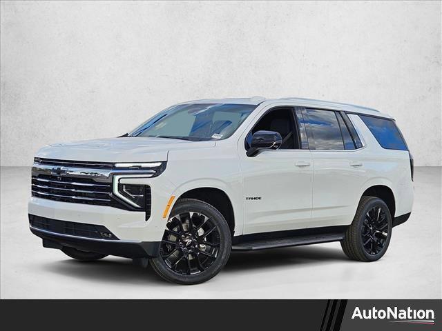 new 2026 Chevrolet Tahoe car, priced at $72,990