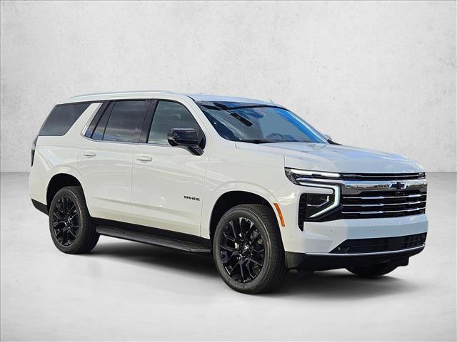 new 2026 Chevrolet Tahoe car, priced at $72,990