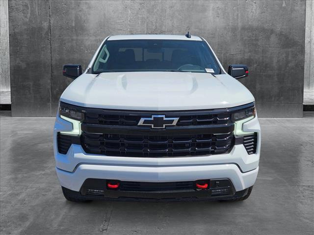 new 2025 Chevrolet Silverado 1500 car, priced at $54,740