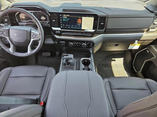 new 2025 Chevrolet Silverado 1500 car, priced at $54,740