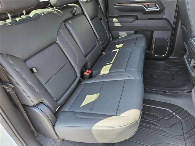 new 2025 Chevrolet Silverado 1500 car, priced at $54,740