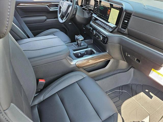 new 2025 Chevrolet Silverado 1500 car, priced at $54,740