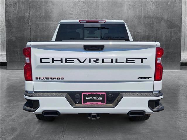 new 2025 Chevrolet Silverado 1500 car, priced at $54,740