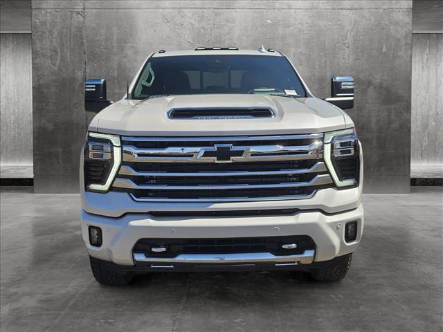 new 2024 Chevrolet Silverado 2500 car, priced at $78,990