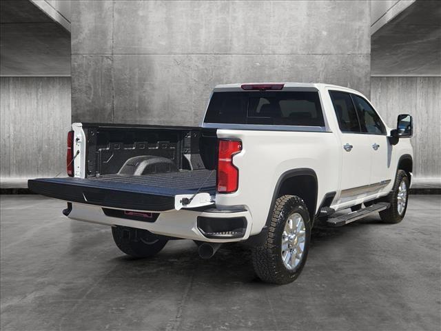 new 2024 Chevrolet Silverado 2500 car, priced at $78,990