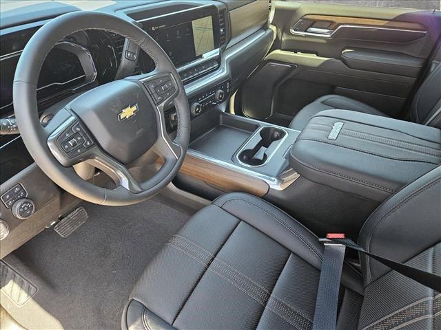 new 2024 Chevrolet Silverado 2500 car, priced at $78,990