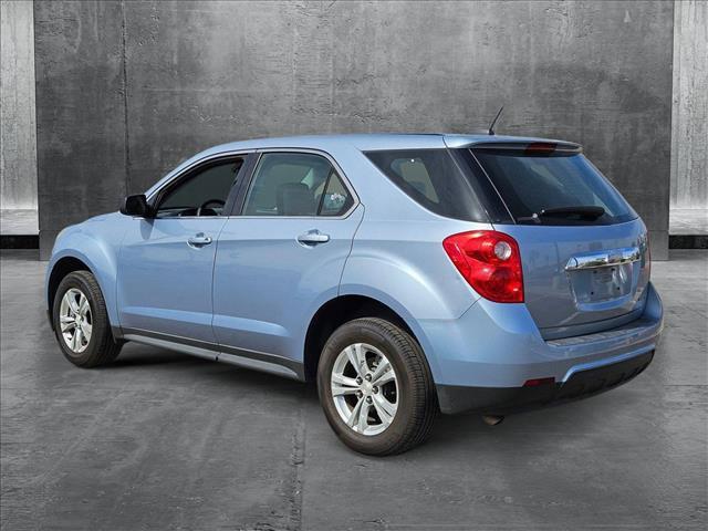 used 2015 Chevrolet Equinox car, priced at $9,985