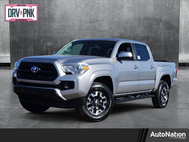 used 2017 Toyota Tacoma car, priced at $25,993