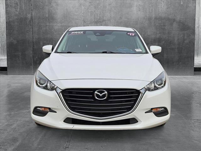 used 2017 Mazda Mazda3 car, priced at $15,995