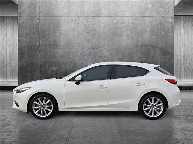 used 2017 Mazda Mazda3 car, priced at $15,995