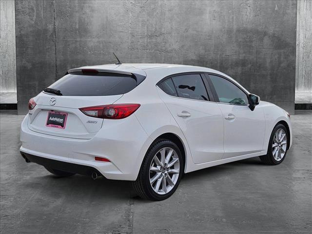 used 2017 Mazda Mazda3 car, priced at $15,995