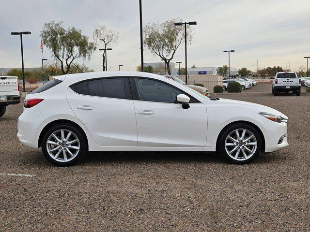 used 2017 Mazda Mazda3 car, priced at $15,995