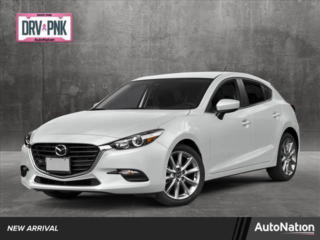 used 2017 Mazda Mazda3 car, priced at $15,995