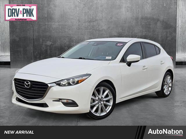 used 2017 Mazda Mazda3 car, priced at $15,995