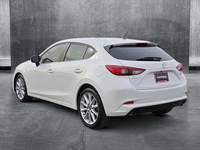 used 2017 Mazda Mazda3 car, priced at $15,995