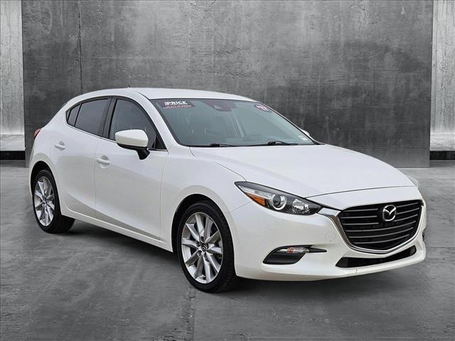 used 2017 Mazda Mazda3 car, priced at $15,995