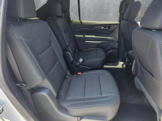 new 2025 Chevrolet Traverse car, priced at $42,894