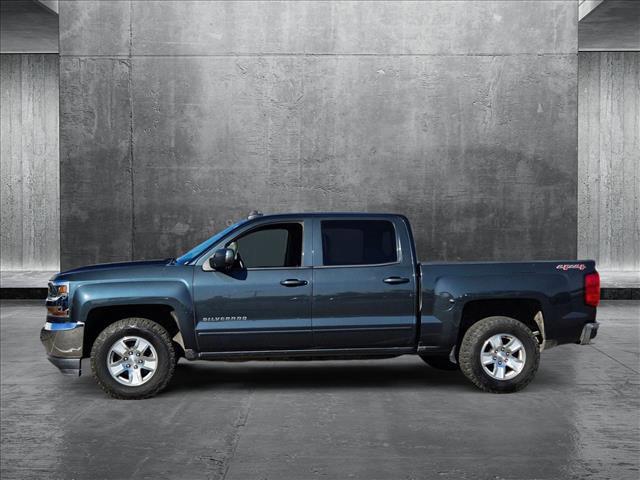 used 2017 Chevrolet Silverado 1500 car, priced at $20,999