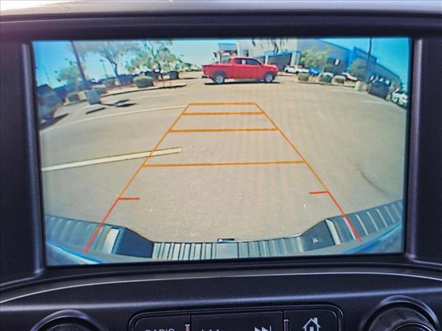 used 2017 Chevrolet Silverado 1500 car, priced at $18,992