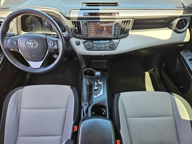used 2017 Toyota RAV4 car, priced at $15,465