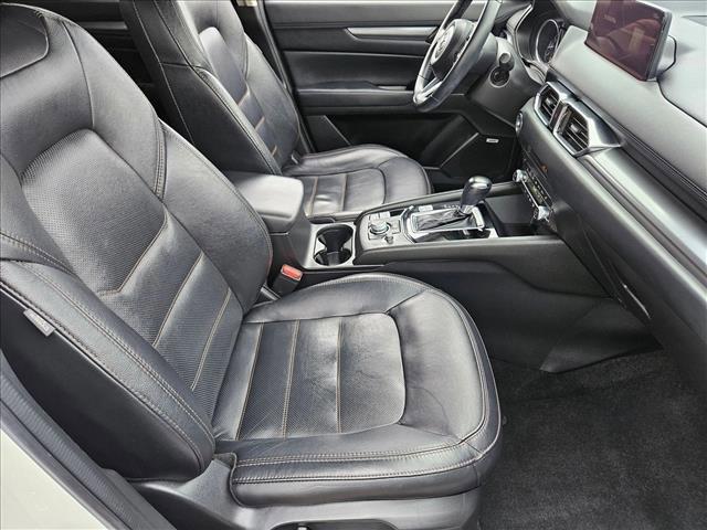 used 2021 Mazda CX-5 car, priced at $18,991