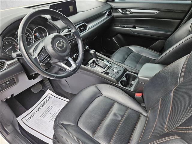 used 2021 Mazda CX-5 car, priced at $18,991