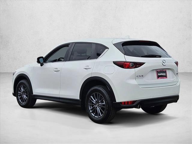 used 2021 Mazda CX-5 car, priced at $18,991