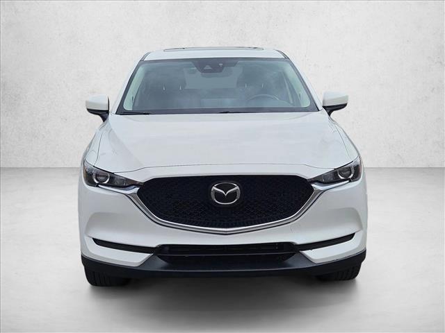 used 2021 Mazda CX-5 car, priced at $18,991