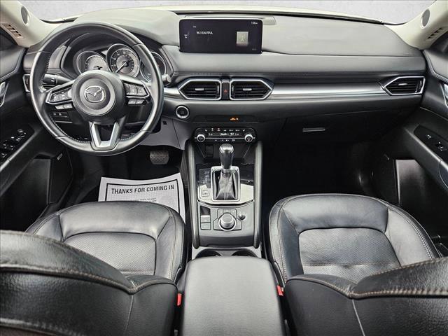 used 2021 Mazda CX-5 car, priced at $18,991